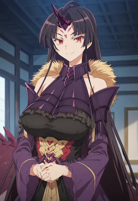 Wridra (Human Form) | Nihon e Youkoso Elf-san | Welcome to Japan, Ms. Elf!