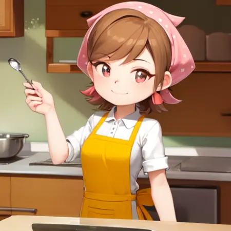 Cooking Mama