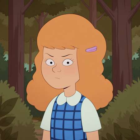 Bridget Fitzsimmons [ F Is for Family ] [ PXL / illustrious ] by Leaf v1.0 : illustrious