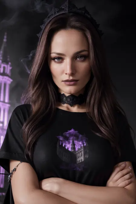 Tower of Doom - Keira