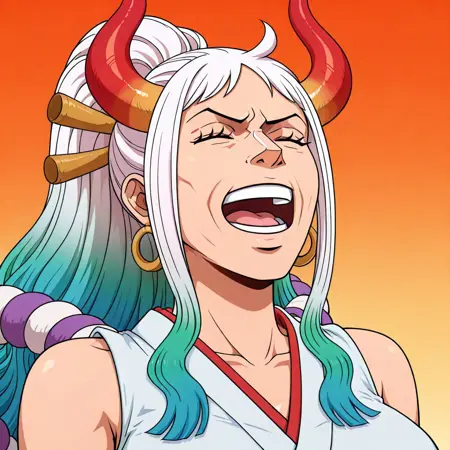 JJJ laugh IL&Pony | Shrekman Meme models