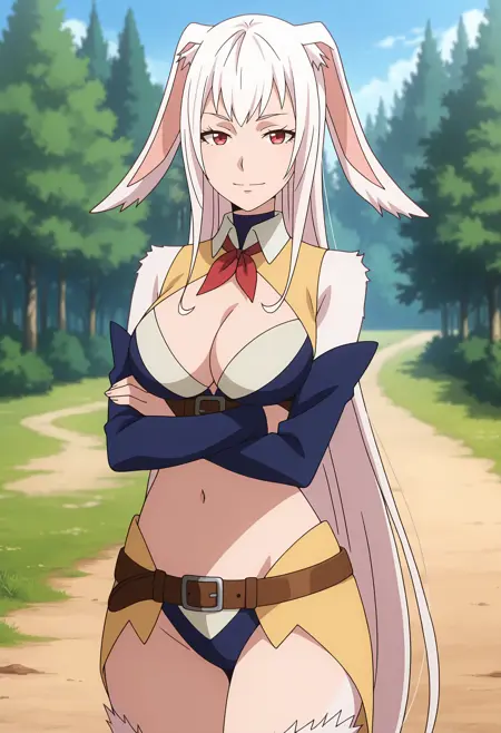 Tyuule | Illustrious | GATE: Jietari Kanochi Nite, Kaku Tatakaeri