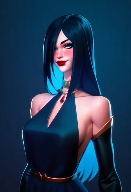 Igor Neman Art Style [PONY XL] by UOC