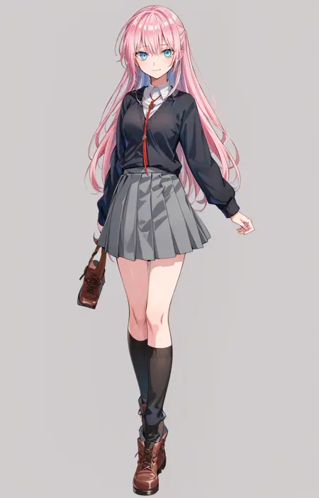 Micchon Shikimori (Shikimori's Not Just A Cutie) Lora