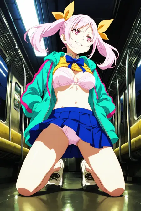 吉野 さざんか yoshino_sazanka [Momentary Lily もめんたりー・リリィ]