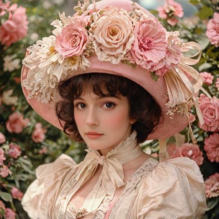 1890s Rococo Opera (SD1, SDXL, Pony, Flux) Pony