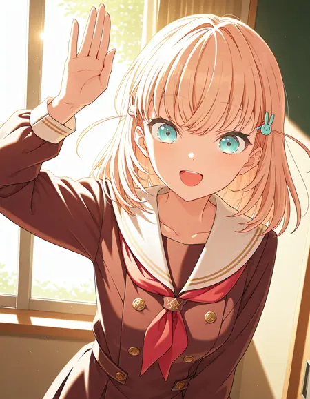 Kaho Hinoshita (Love Live!)