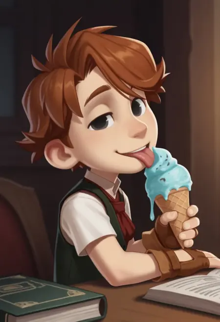 Janner Wingfeather - Wingfeather Saga