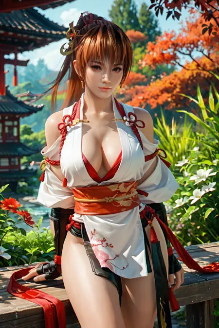 Pony - DOA - Kasumi