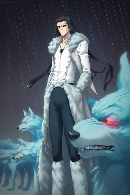 Coyote Starrk / Bleach Coyote Starrk