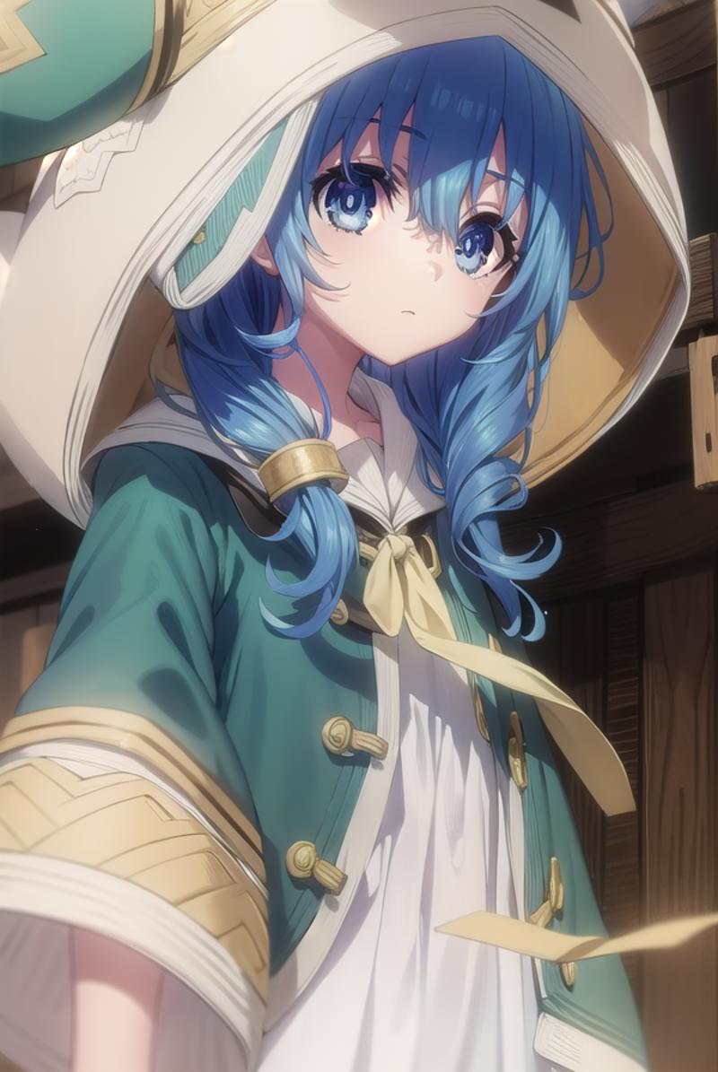 Yoshino (四糸乃) - Date A Live (デート・ア・ライブ) image by nochekaiser881