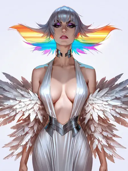 Kill La Kill - Kiryuuin Ragyo (2 outfits+)