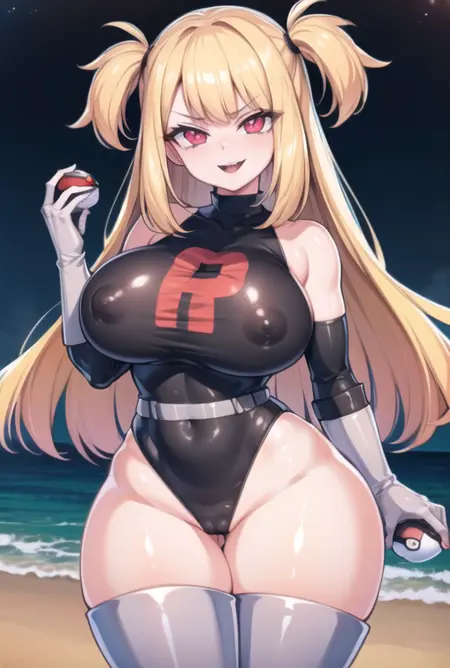 Team Rocket Cosplay - Pokemon | Sexy Outfit