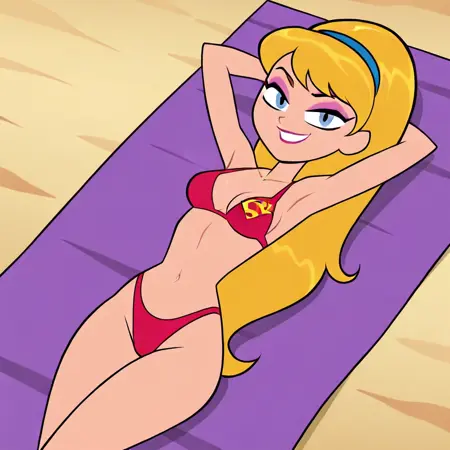 Supergirl | Teen Titans Go