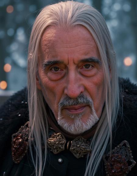 F1D: Christopher Lee v01e07