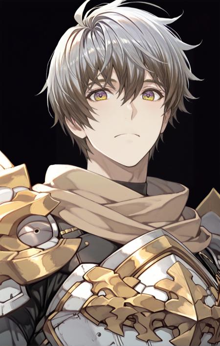 Faded Purity Kasel - King's Raid V2