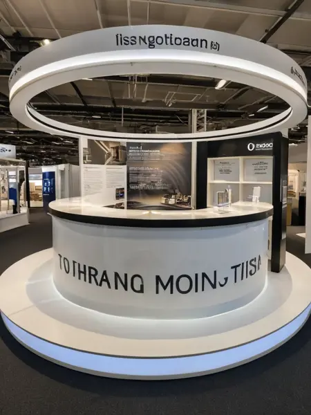 JJ's Exhibition Design