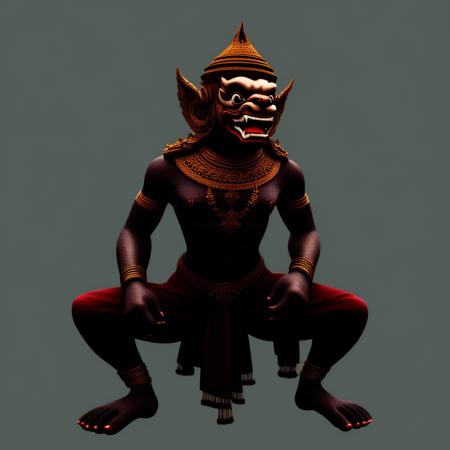 Khmer Hanuman V3 Khmer Hanuman V3