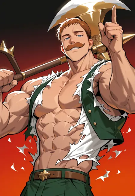 Escanor (ILXL)