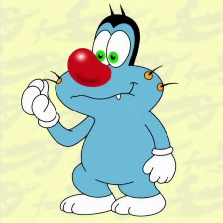 Oggy cartoon v1.0