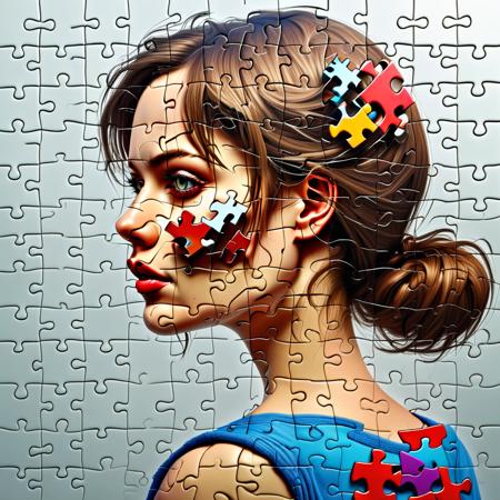 Puzzle Fantasy | [XL] V1
