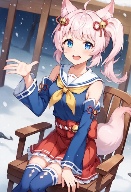 Pony XL - ほわん howan  - Show by Rock!! v2.0