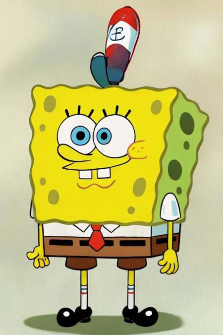 SpongeBob SquarePants Ultimate (PONY/FLUX/SDXL/SD) v1.6