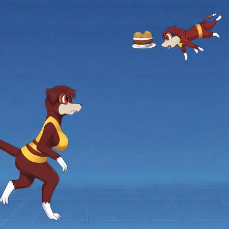 Watchog:(pokémon) V1