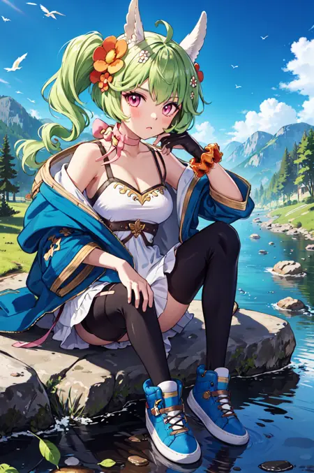 Mayreel - Guardian Tales