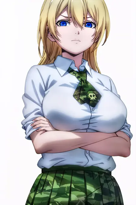 Himiko ヒミコ | BTOOOM!