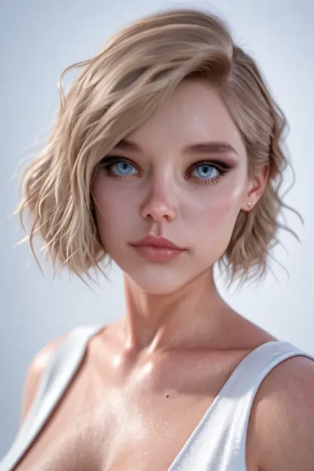 Lida - My Cute Roommate 2 - MrJohn