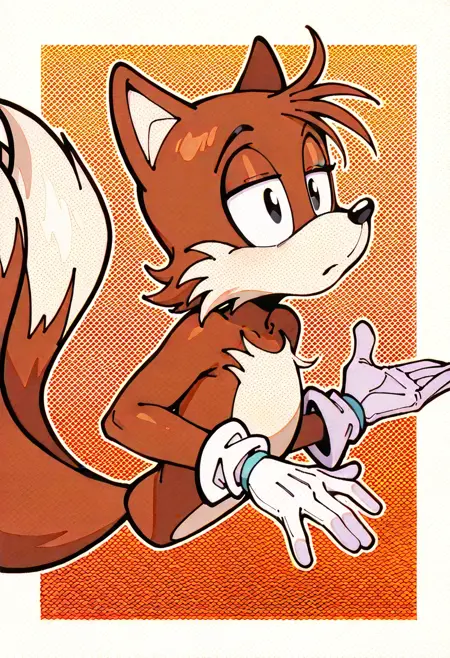 Tails (Adventures of Sonic the Hedghehog)