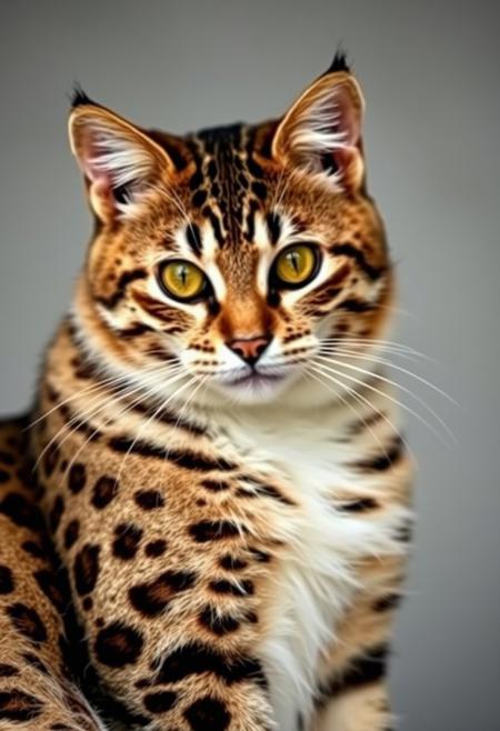 (((detailed, beautiful, high quality))), female anthro cat, leopard fur