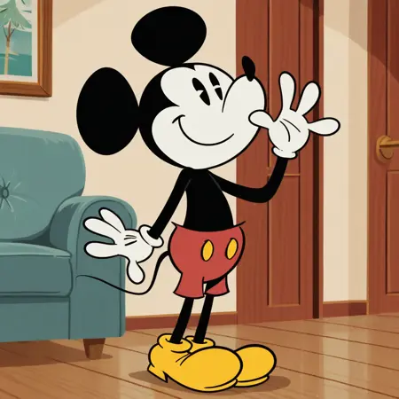 Mickey Mouse (2013 Series)
