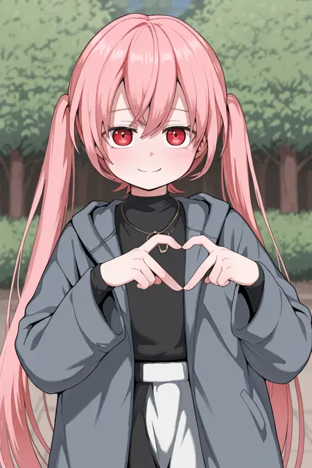 Yuria ( 유리아 ) from One Step Closer to the Demon King ( 마왕까지 한 걸음 ) webtoon / manhwa