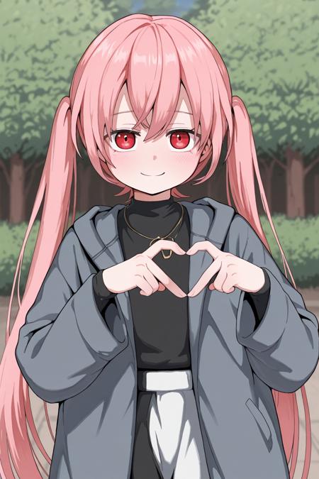 Yuria ( 유리아 ) from One Step Closer to the Demon King ( 마왕까지 한 걸음 ) webtoon / manhwa V1