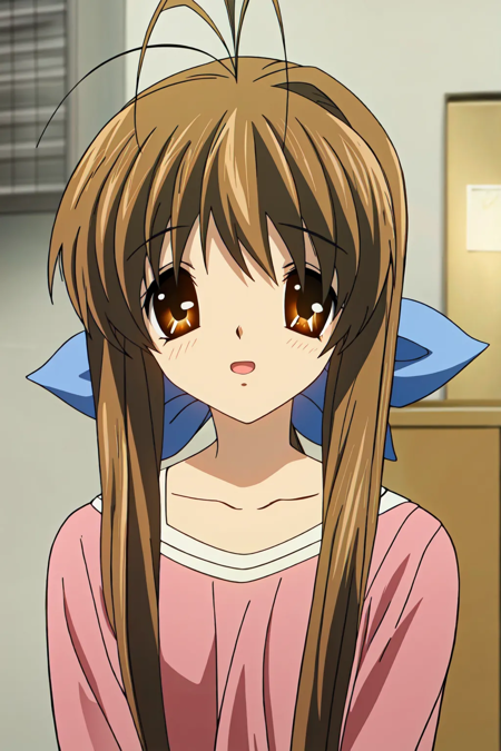 CLANNAD- Sanae Furukawa(Kyoto Animation ver) v1.0