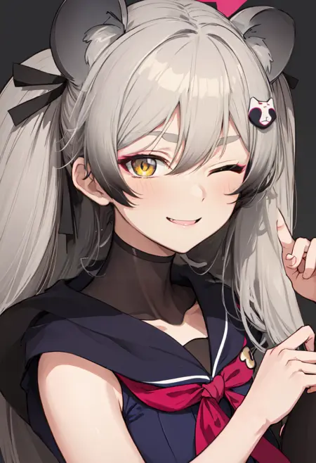 michiru/千鳥ミチル/满 (Blue Archive)