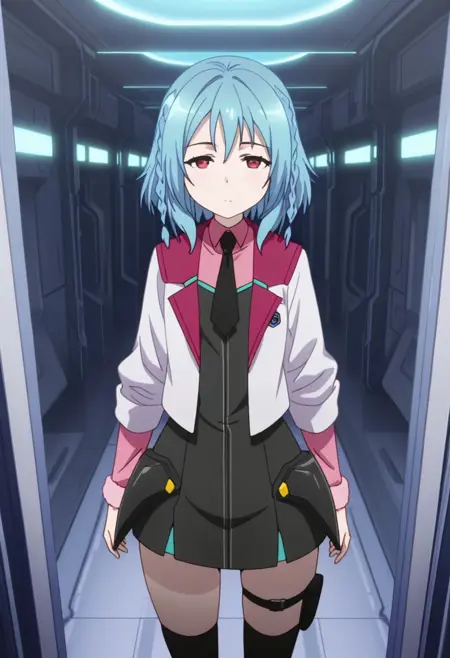 Sasamiya Saya | Gakusen Toshi Asterisk