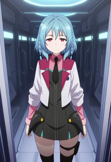 Sasamiya Saya | Gakusen Toshi Asterisk V1