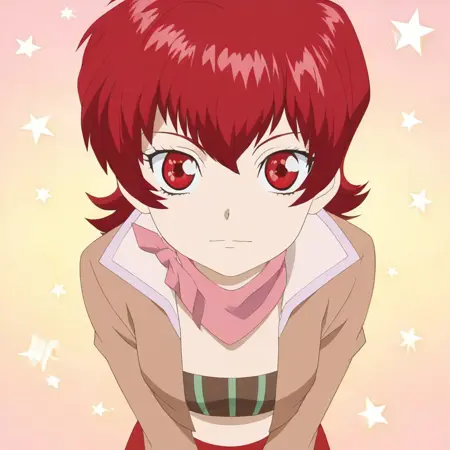 Illia Animi/Iria Aniimi/イリア・アニーミ (Tales of Innocence/Teiruzu obu Inosensu/テイルズ オブ イノセンス)