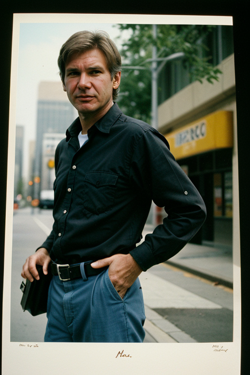 Harrison Ford (1970s-80s) image by j1551