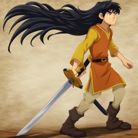 Swordfighter V1