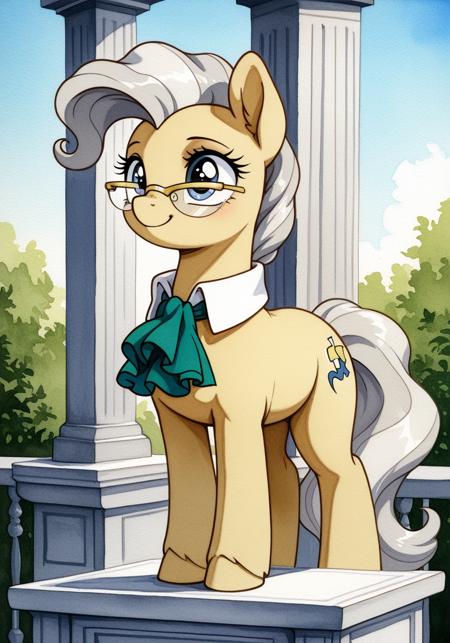 Mayor Mare [Illustrious] V1