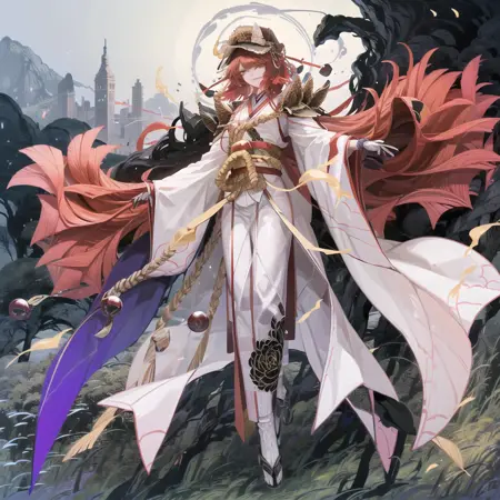 Kyokutei Bakin 曲亭馬琴 Fate Grand Order