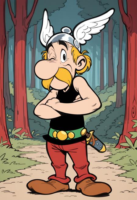 Asterix V1