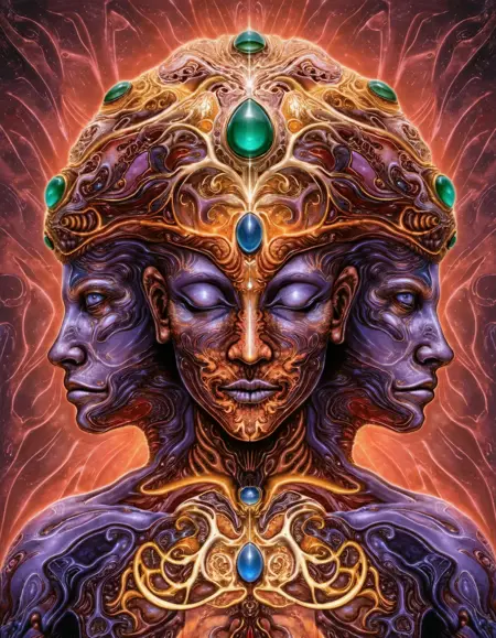 Altered States FLUX