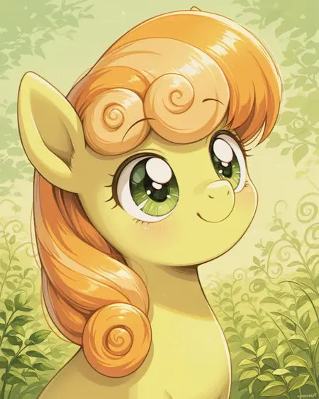 Junebug [Illustrious/PonyXL]