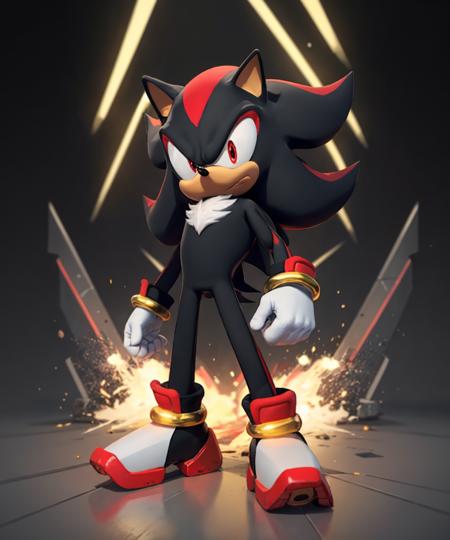 Shadow the Hedgehog