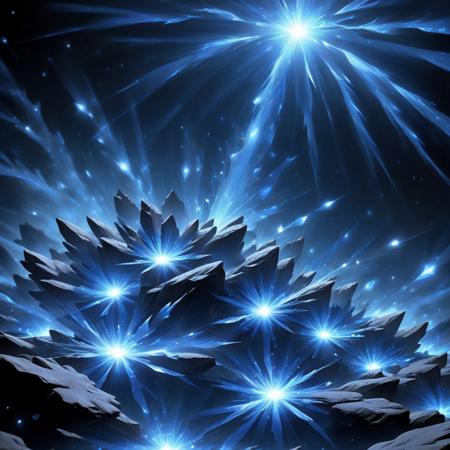 Cosmic Blue Magic - DS V1